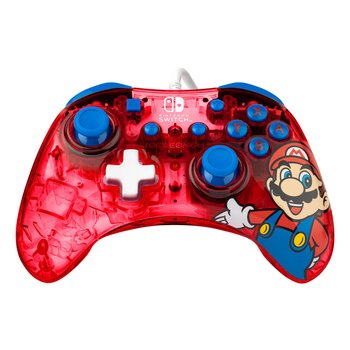 PDP SWITCH Rock Candy Mini Pad przewodowy MARIO - PDP