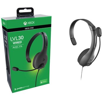 PDP Xbox Series/One, Headset Chat LVL30 - PDP