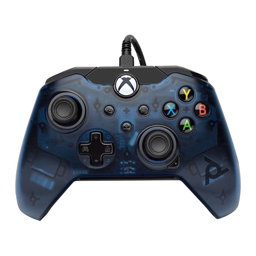 PDP Xbox Series Pad przewodowy Blue () - PDP | Gry i programy Sklep ...