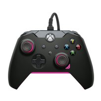 PDP Xbox Series PC Pad przewodowy Fuse Black PDP