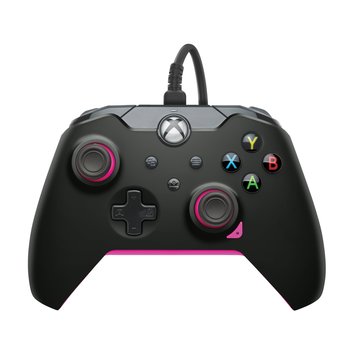 PDP Xbox Series PC Pad przewodowy Fuse Black - PDP