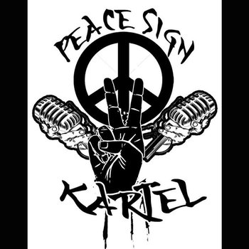 Peace Sign Kartel - JFlexx Peace Sign Kartel XENO AKLN