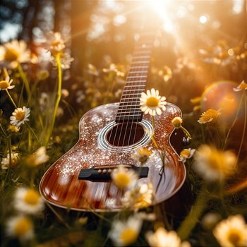 Peaceful Guitar Music as Possible Hear Your Life - Zhuang Xin