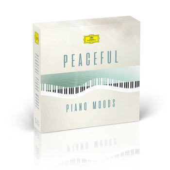 Peaceful Piano Moods - Various Artists