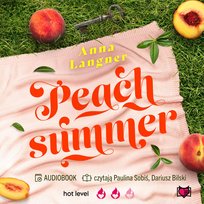 Peach Summer - audiobook