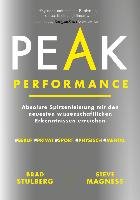 Peak Performance - Stulberg Brad, Magness Steve