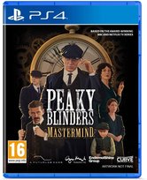 Peaky Blinders: Mastermind (PS4) Inny producent