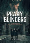 Peaky Blinders. Prawdziwa historia - ebook epub - Chinn Carl