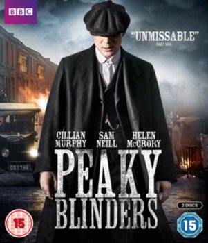 Peaky Blinders: Series 1 (brak polskiej wersji językowej)