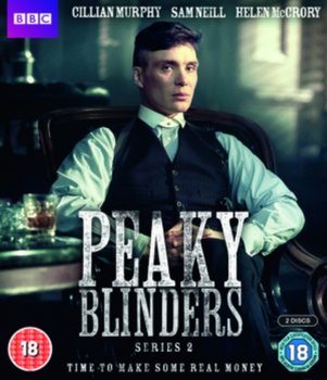Peaky Blinders: Series 2 (brak polskiej wersji językowej)
