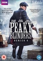 Peaky Blinders: Series 4 (brak polskiej wersji językowej)