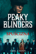 Peaky Blinders. Spuścizna - Chinn Carl