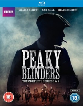 Peaky Blinders: The Complete Series 1 and 2 (brak polskiej wersji językowej)