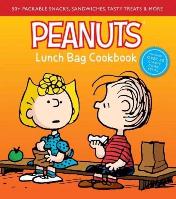 Peanuts Lunch Bag Cookbook Weldon Owen Książka w Empik