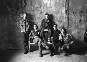 Pearl Jam w Europie
