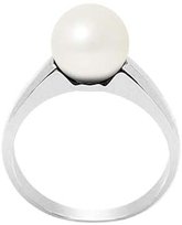 Pearls & Colors-Ring - 925 Sterling  Silver White Freshwater Pearl 48 (15.3) brak informacji