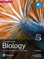 Pearson Biology for the IB Diploma. Standard Level Opracowanie zbiorowe