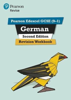 Pearson Edexcel GCSE (9-1) German Revision Workbook Second Edition: for 2022 exams and beyond - Lanzer Harriette