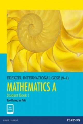 Pearson Edexcel International GCSE (9-1) Mathematics. A Student Book 1 ...