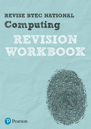 Pearson REVISE BTEC National Computing Revision Workbook: for home ...
