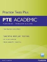 Pearson Test of English Academic Practice Tests Plus and CD-ROM without Key Pack - Chandler Kate, Silva Lisa Da, Cotterill Simon, O'dell Felicity, Hogan Mary Jane