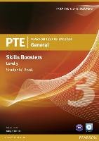 Pearson Test of English General Skills Booster 3 Students' Book and CD Pack - Baxter Steve, Bloom Bridget