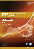 Pearson Test of English General Skills Booster 3 Teacher's Book and CD Pack - Baxter Steve, Bloom Bridget