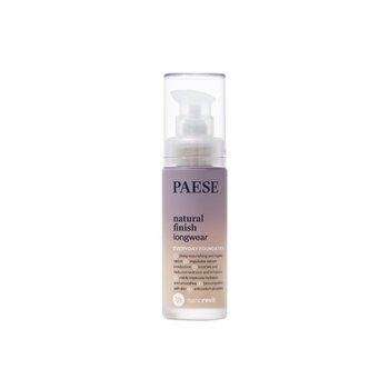 Pease, Podkład, Natural Finish Long.found. 1,5 Nude, 30ml - Paese