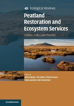 Peatland Restoration and Ecosystem Services - Bonn Aletta