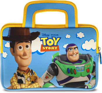 Pebble Gear Disney Toy story 4 Carry Bag 7" neopronowa torba na tablet i akcesoria - Pebble