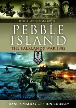 Pebble Island - Cooksey Jon, Mackay Francis