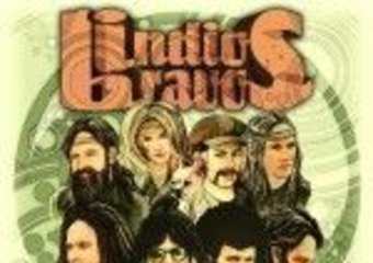 Indios Bravos - koncert w Stodole
