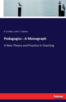 Pedagogics - Allen R. D