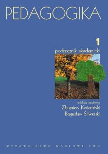 Pedagogika Podręcznik Akademicki Tom 1 Pdf