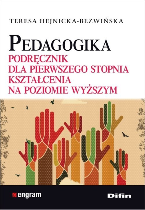 Pedagogika. Podręcznik Dla Pierwszego Stopnia Kształcenia Na Poziomie ...