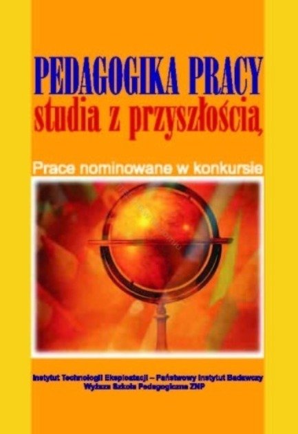 Pedagogika pracy studia z przyszłością - W opisie | Książka w Empik