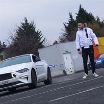 Pedál na podlaze! Daniel Šafařík
