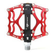 Pedały rowerowe do roweru Metalowe MTB Aluminiowe Platformowe Komplet RB Inna marka