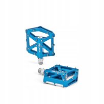 Pedały XLC platformowe BMX/Freeride-Pedal PM-M12 [Kolor Niebieski
