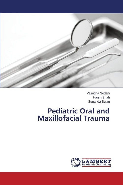 Pediatric Oral and Maxillofacial Trauma Sodani Vasudha Książka w Empik