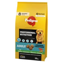 Pedigree Adult PN z wołowiną i warzywami 12 kg