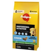 Pedigree Junior Professional Nutrition drób 12 kg