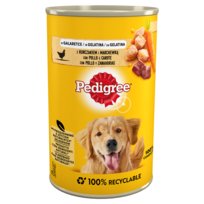 Pedigree Mokra Adult Kurczak 400G