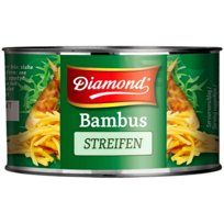 Pędy bambusa słupki, nitki 227g - Diamond Confortime