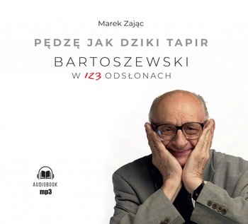 Pędzę jak dziki tapir - Zając Marek