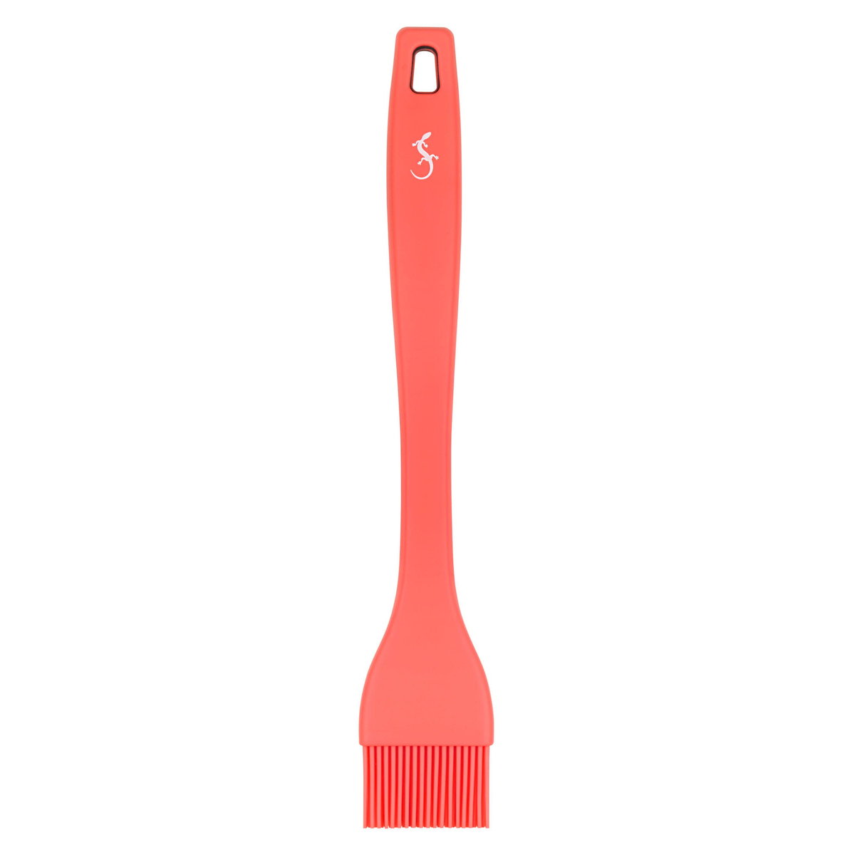 Pędzel do marynaty, silikon, 25,5 cm, czerwony Smart Tools / Lurch