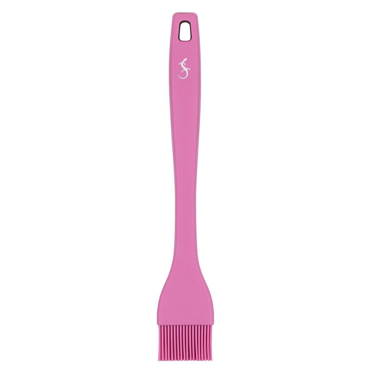 Pędzel do marynaty, silikon, 25,5 cm, różowa Smart Tools / Lurch