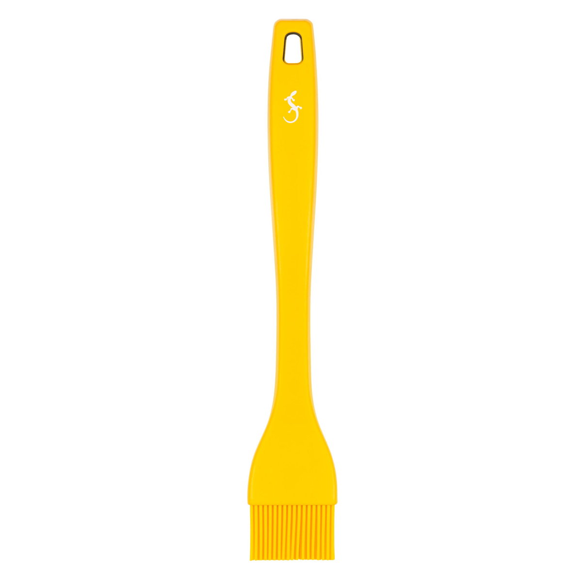 Pędzel do marynaty, silikon, 25,5 cm, żółty Smart Tools / Lurch