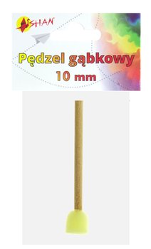 Pędzel gąbkowy 10 mm Shan - Shan