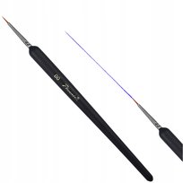 Pędzel Precyzyjny 00 Phoenix do Malowania Detali Artystyczny Profesjonalny